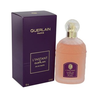 Foto 1 | Perfume Guerlain L'instant Eau De Toilette 100 Ml Para Mujer - Venta Internacional.
