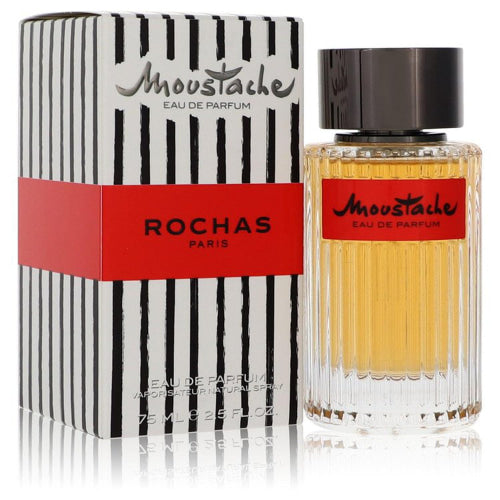 Perfume Rochas Moustache Eau De Parfum 75 Ml Para Hombre - Venta Internacional.