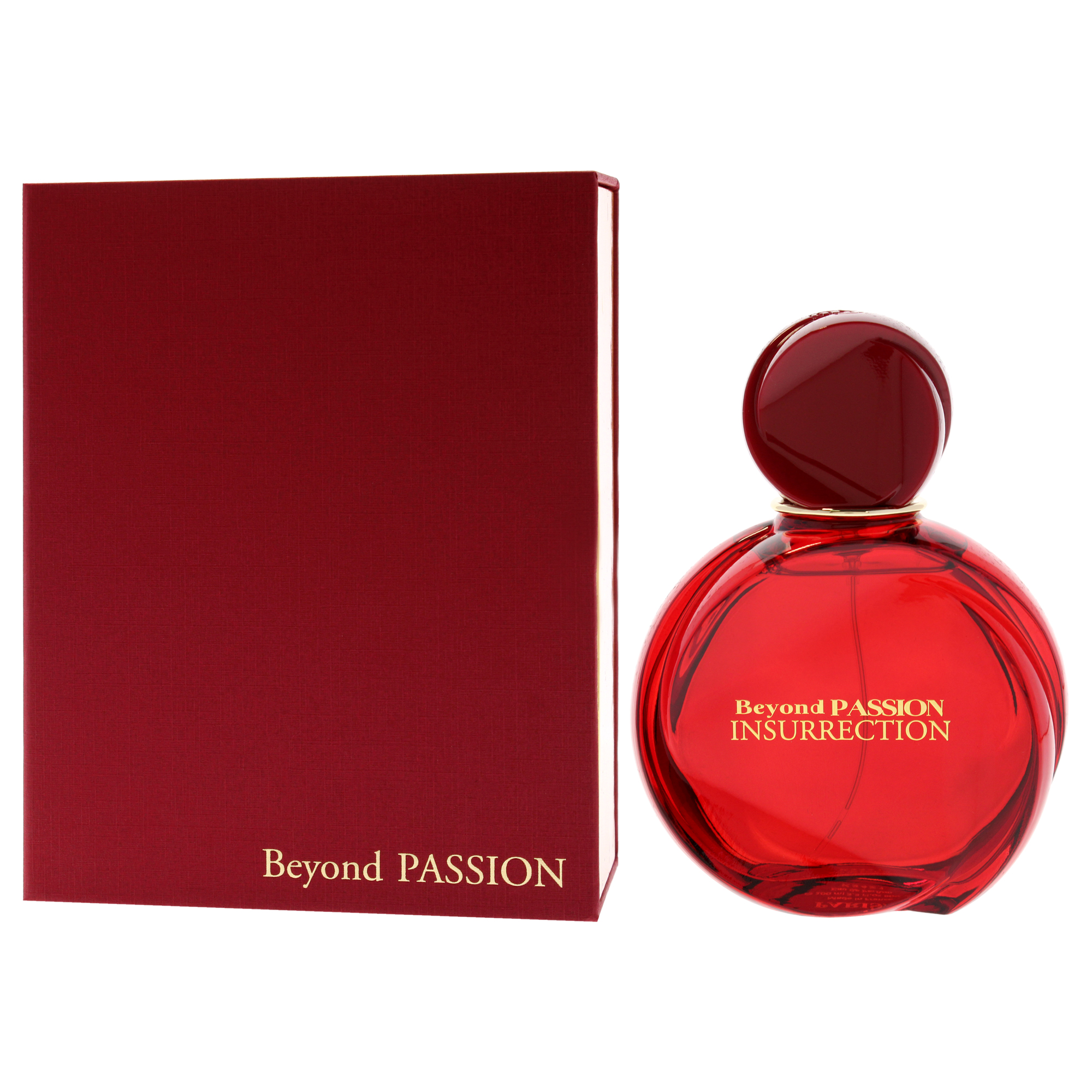 Foto 5 pulgar | Perfume Reyane Tradition Insurrection Ii Beyond Passion 100ml - Venta Internacional.