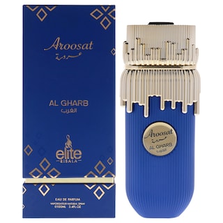 Foto 1 | Perfume Risala Elite Aroosat Al Gharb Eau De Parfum Para Hombre 100 Ml - Venta Internacional.