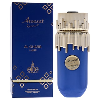Foto 3 | Perfume Risala Elite Aroosat Al Gharb Eau De Parfum Para Hombre 100 Ml - Venta Internacional.