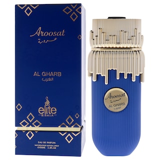 Foto 4 | Perfume Risala Elite Aroosat Al Gharb Eau De Parfum Para Hombre 100 Ml - Venta Internacional.