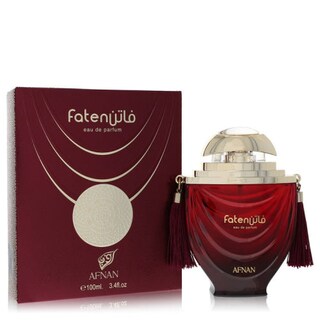 Foto 1 | Perfume Afnan Faten Maroon Eau De Parfum En Aerosol 100 Ml Unisex - Venta Internacional.