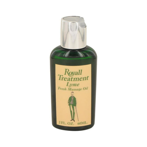 Aceite De Masaje Royall Fragrances Royall Lyme Fresh 60 Ml - Venta Internacional.