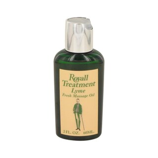 Foto 1 | Aceite De Masaje Royall Fragrances Royall Lyme Fresh 60 Ml - Venta Internacional.