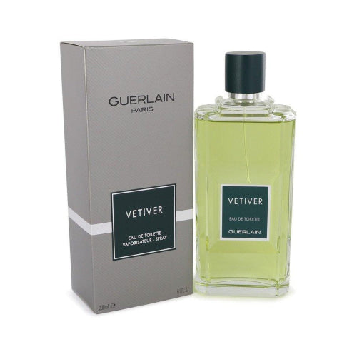 Perfume Guerlain Vetiver Eau De Toilette 200 Ml Para Hombre - Venta Internacional.