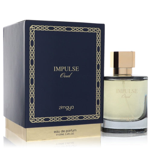 Foto 2 pulgar | Perfume Afnan Zimaya Impulse Oud Eau De Toilette  100 Ml  Unisex - Venta Internacional.