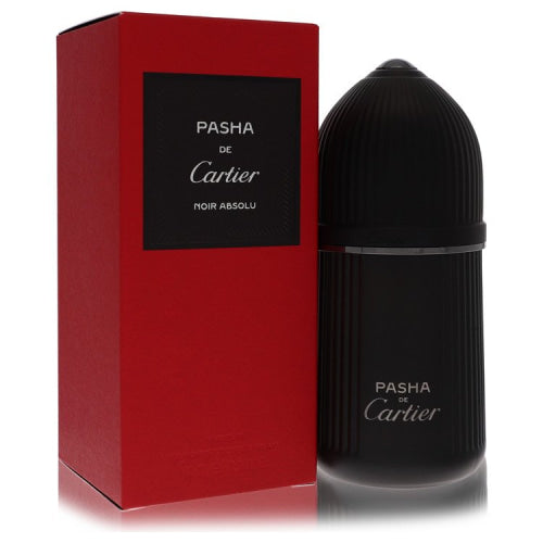 Perfume Cartier Pasha De Cartier Noire Absolu Para Hombre 100 Ml - Venta Internacional.