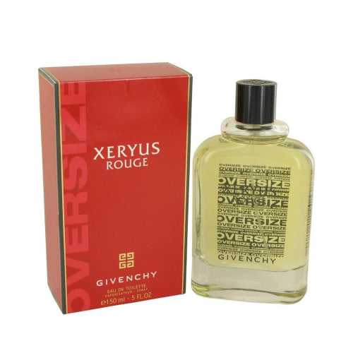 Perfume Givenchy Xeryus Rouge Eau De Toilette 150 Ml Para Hombre - Venta Internacional.