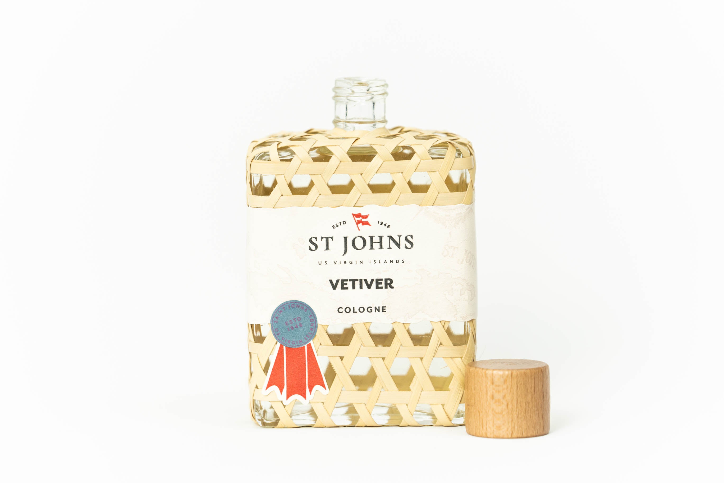 Foto 3 pulgar | Colonia De Vetiver Perfume St Johns Fragrance Company  60 Ml - Venta Internacional.