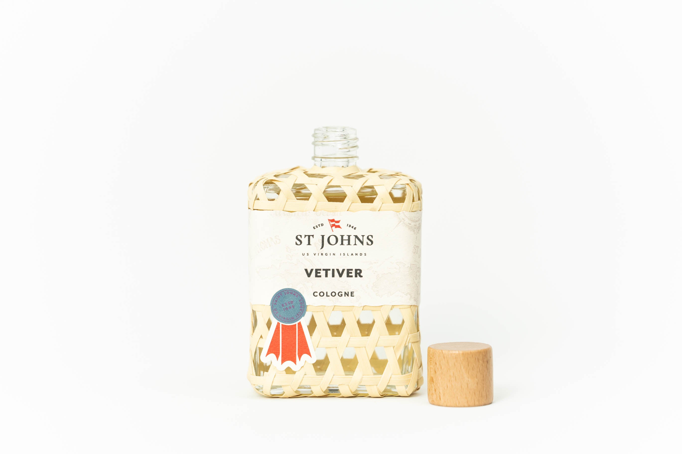 Foto 6 pulgar | Colonia De Vetiver Perfume St Johns Fragrance Company  60 Ml - Venta Internacional.