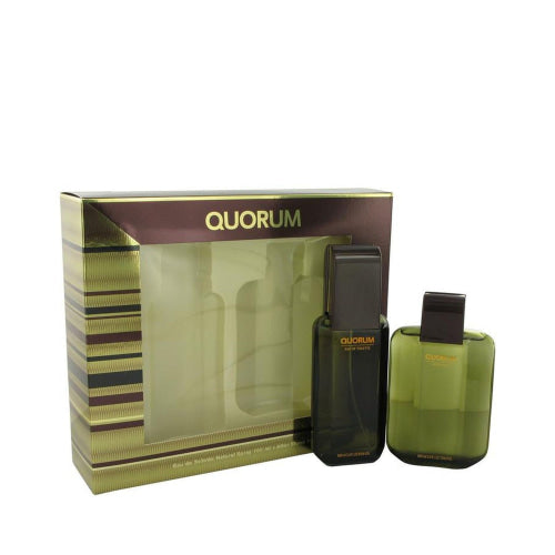 Perfume Antonio Puig Quorum Eau De Toilette 100 Ml Para Hombre - Venta Internacional.