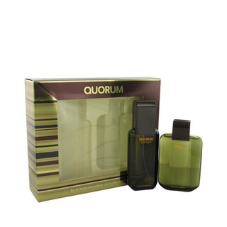 Foto 1 | Perfume Antonio Puig Quorum Eau De Toilette 100 Ml Para Hombre - Venta Internacional.