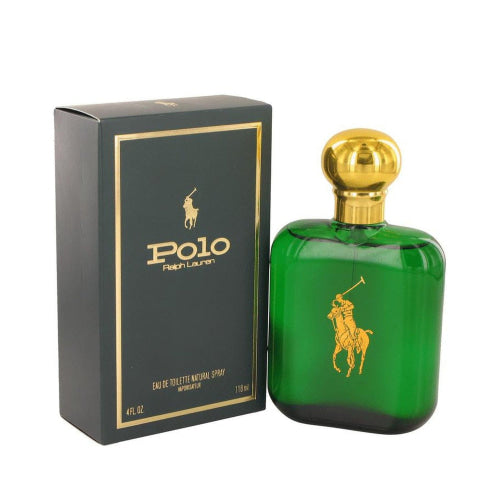 Perfume Ralph Lauren Polo Eau De Toilette 120 Ml Para Hombre - Venta Internacional.