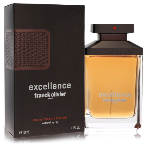 Perfume Franck Olivier Excellence Eau De Toilette 100 Ml Para Hombre - Venta Internacional.