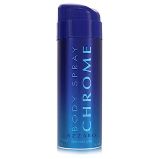 Foto 1 | Spray Corporal Azzaro Chrome Para Hombre 150 Ml - Venta Internacional.