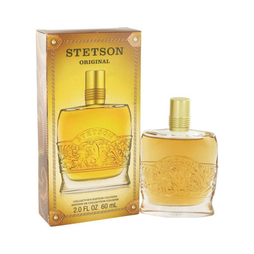 Colonia Perfume Coty Stetson Para Hombre  60 Ml (edición De Coleccionista) - Venta Internacional.