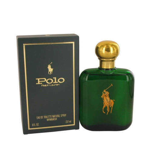 Perfume Ralph Lauren Polo Eau De Toilette 240 Ml Para Hombre - Venta Internacional.
