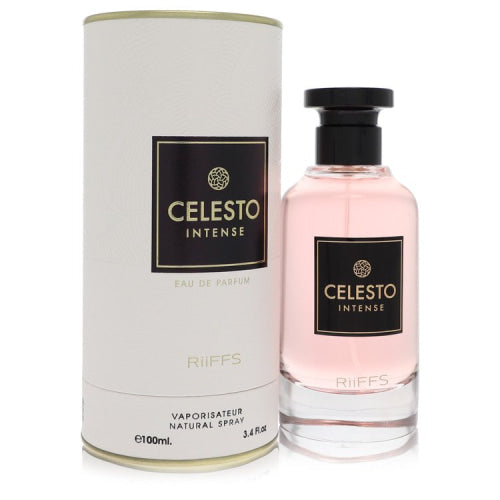 Perfume Riiffs Celesto Intense Eau De Parfum Para Mujer  100 Ml - Venta Internacional.