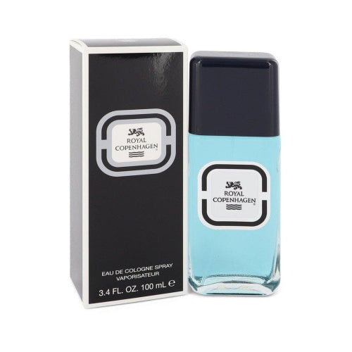 Colonia En Aerosol Perfume Royal Copenhagen Para Hombre  100 Ml - Venta Internacional.
