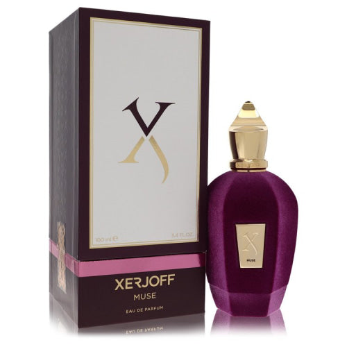 Perfume Xerjoff Muse Eau De Parfum 100 Ml Para Hombre Y Mujer - Venta Internacional.
