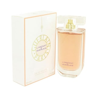 Foto 1 | Perfume Guerlain L'instant Eau De Toilette 80 Ml Para Mujer - Venta Internacional.