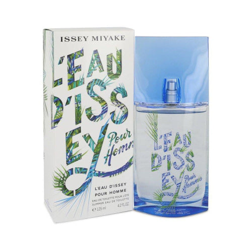 Perfume Issey Miyake Summer Fragrance Eau L'ete Spray 125 Ml - Venta Internacional.