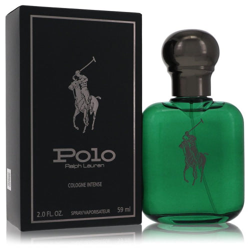 Perfume Ralph Lauren Polo Cologne Intense 60 Ml Para Hombre - Venta Internacional.