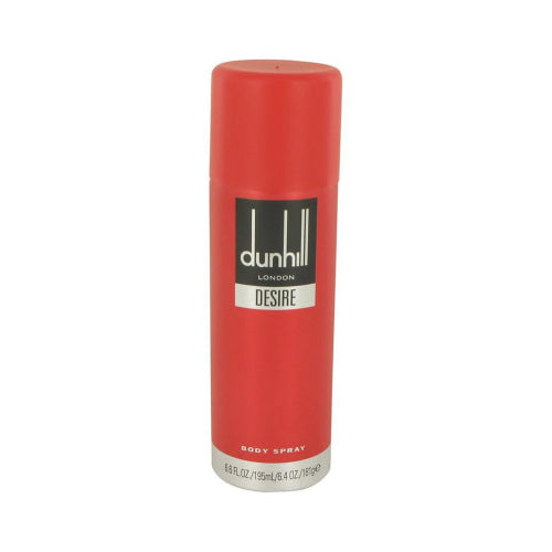 Foto 2 pulgar | Perfume Alfred Dunhill Desire Body Spray 200 Ml Para Hombre - Venta Internacional.