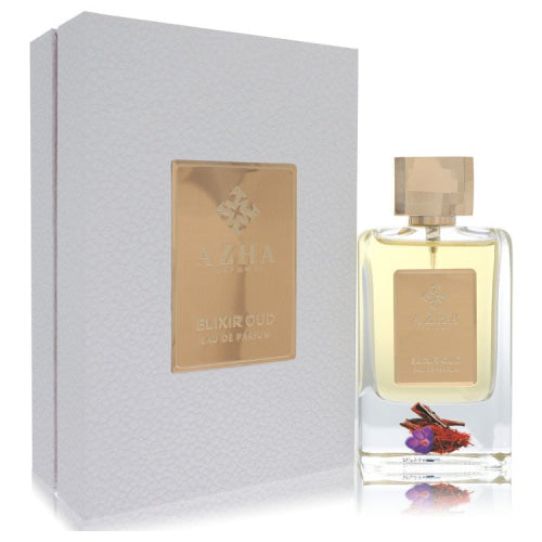 Perfume Azha Elixir Oud De Azha Eau De Parfum Para Hombre  100 Ml - Venta Internacional.