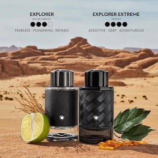 Foto 2 | Perfume Montblanc Explorer Extreme Eau De Parfum 100 Ml Para Hombre - Venta Internacional.