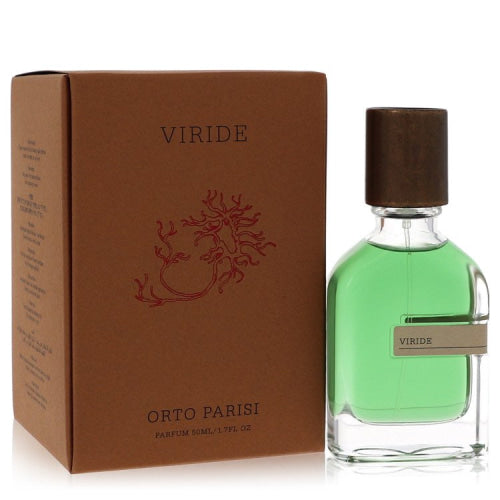 Perfume Orto Parisi Viride Eau De Parfum Para Mujer  50 Ml - Venta Internacional.