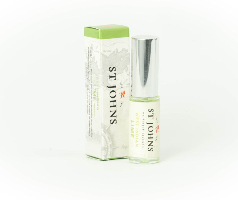 Cologne St Johns Fragrance Company  Lima De Las Indias Occidentales  Talla De Viaje - Venta Internacional.