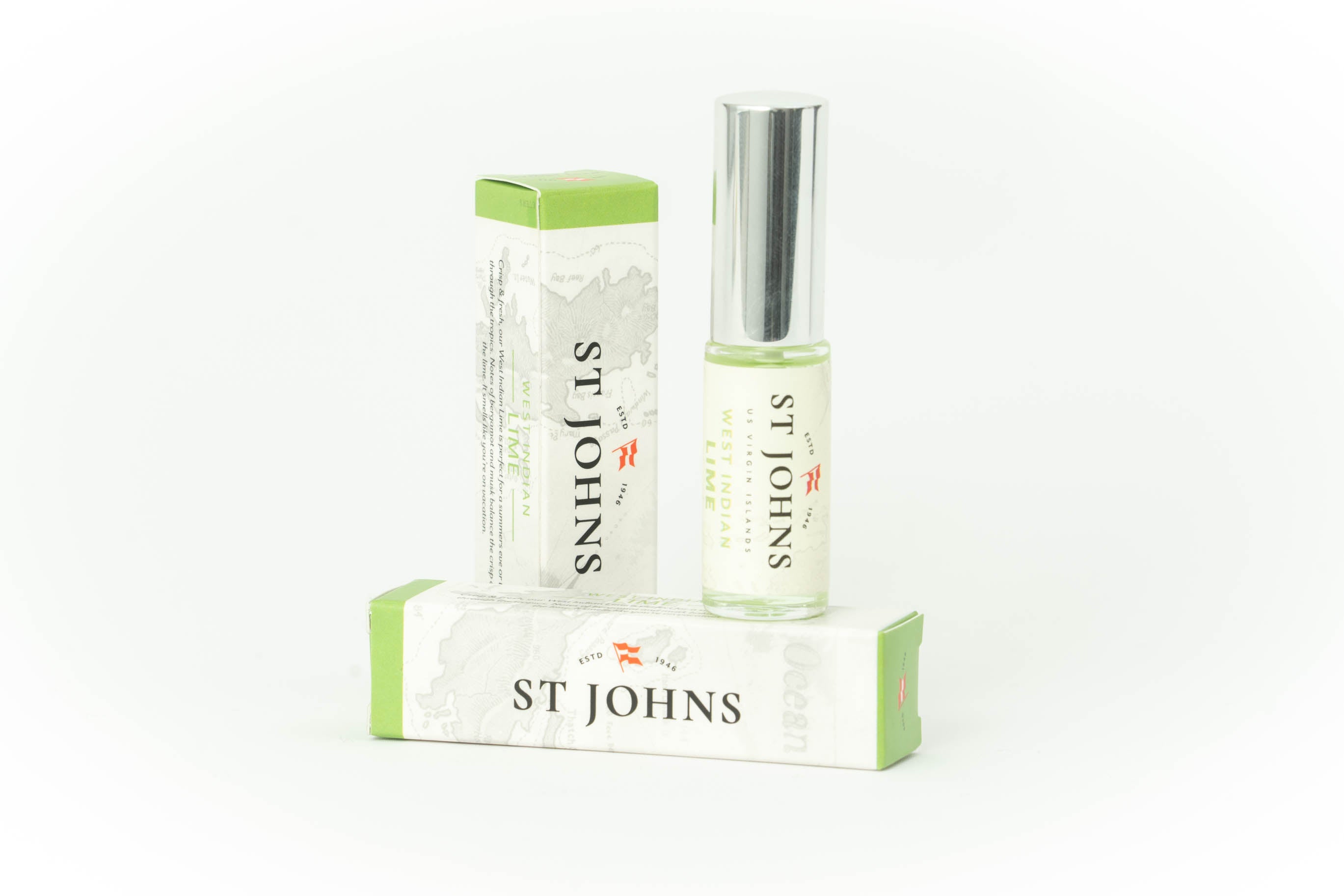 Foto 2 | Cologne St Johns Fragrance Company  Lima De Las Indias Occidentales  Talla De Viaje - Venta Internacional.