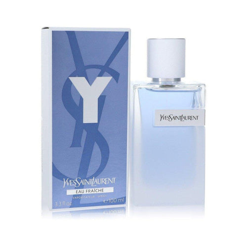 Perfume Y De Yves Saint Laurent Eau Fraiche  100 Ml  Para Hombre - Venta Internacional.