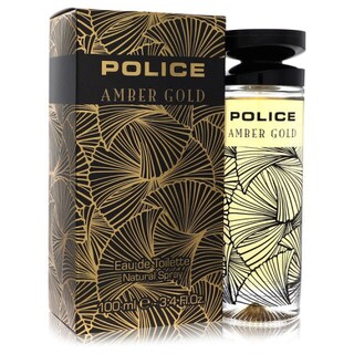 Foto 1 | Perfume Police Amber Gold Eau De Toilette Para Mujer 100 Ml - Venta Internacional.