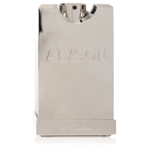Foto 2 pulgar | Perfume Alyson Oldoini Crystal Oud Eau De Parfum Para Hombre  100 Ml - Venta Internacional.