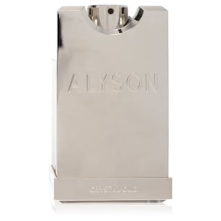 Foto 1 | Perfume Alyson Oldoini Crystal Oud Eau De Parfum Para Hombre 100 Ml - Venta Internacional.
