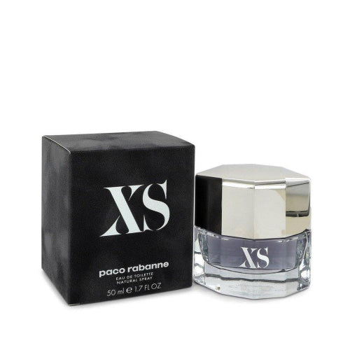 Perfume Paco Rabanne Xs Eau De Toilette 50 Ml Para Hombre - Venta Internacional.