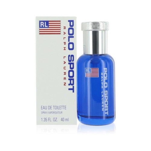 Perfume Ralph Lauren Polo Sport Eau De Toilette 40 Ml Para Hombre - Venta Internacional.