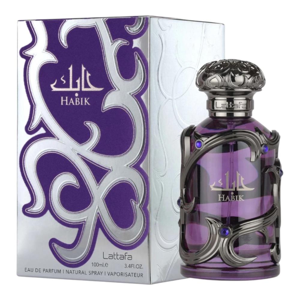 Foto 4 pulgar | Perfume Lattafa Habik For Men Eau de Parfum 100 ml