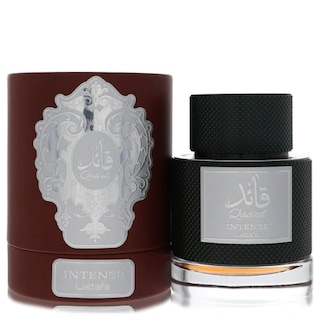 Foto 1 | Perfume Lattafa Qaa'ed Intense Eau De Parfum 100 Ml Para Hombre - Venta Internacional.
