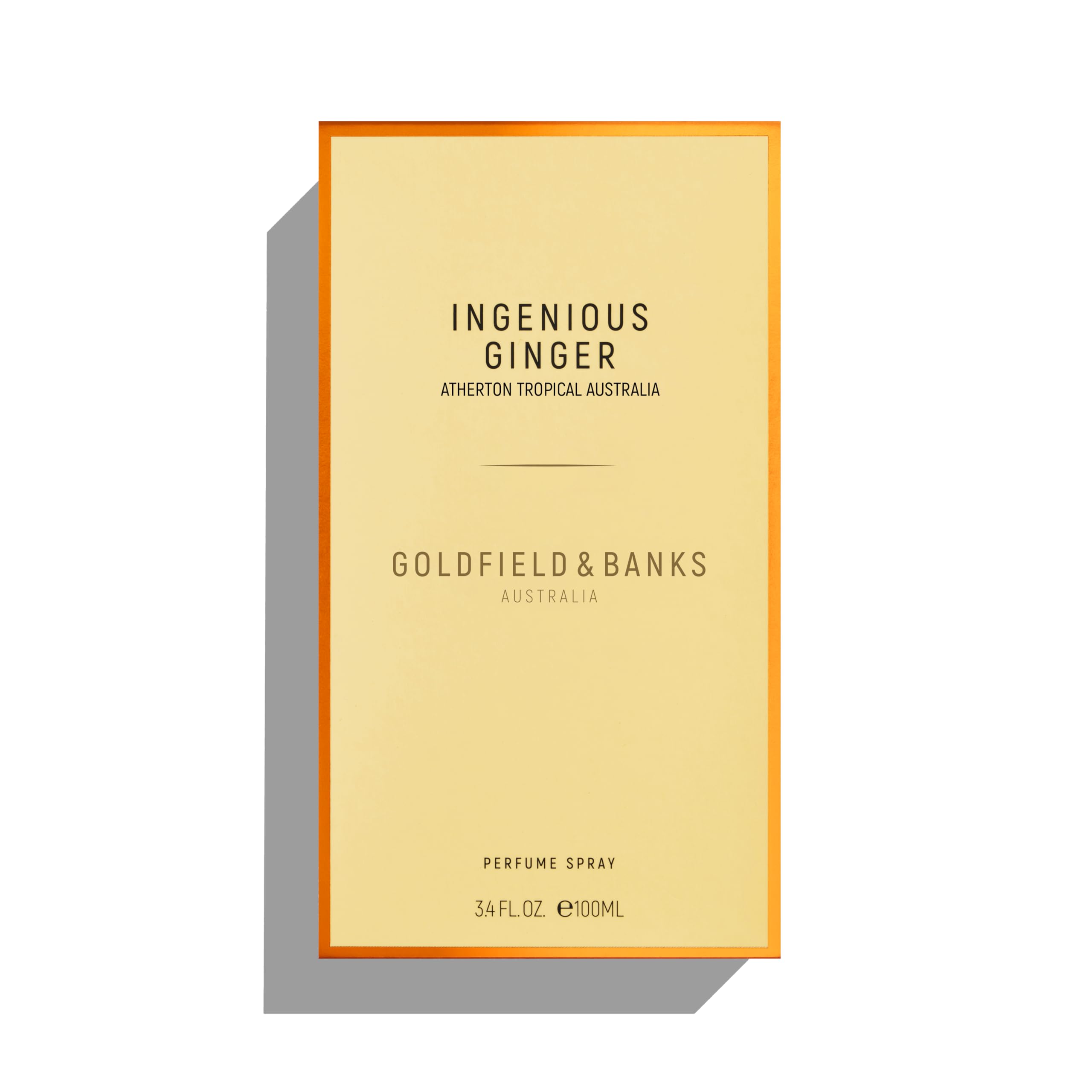 Foto 4 pulgar | Perfume Goldfield & Banks Australia Ingenious Jengibre 100 ml-Venta Internacional