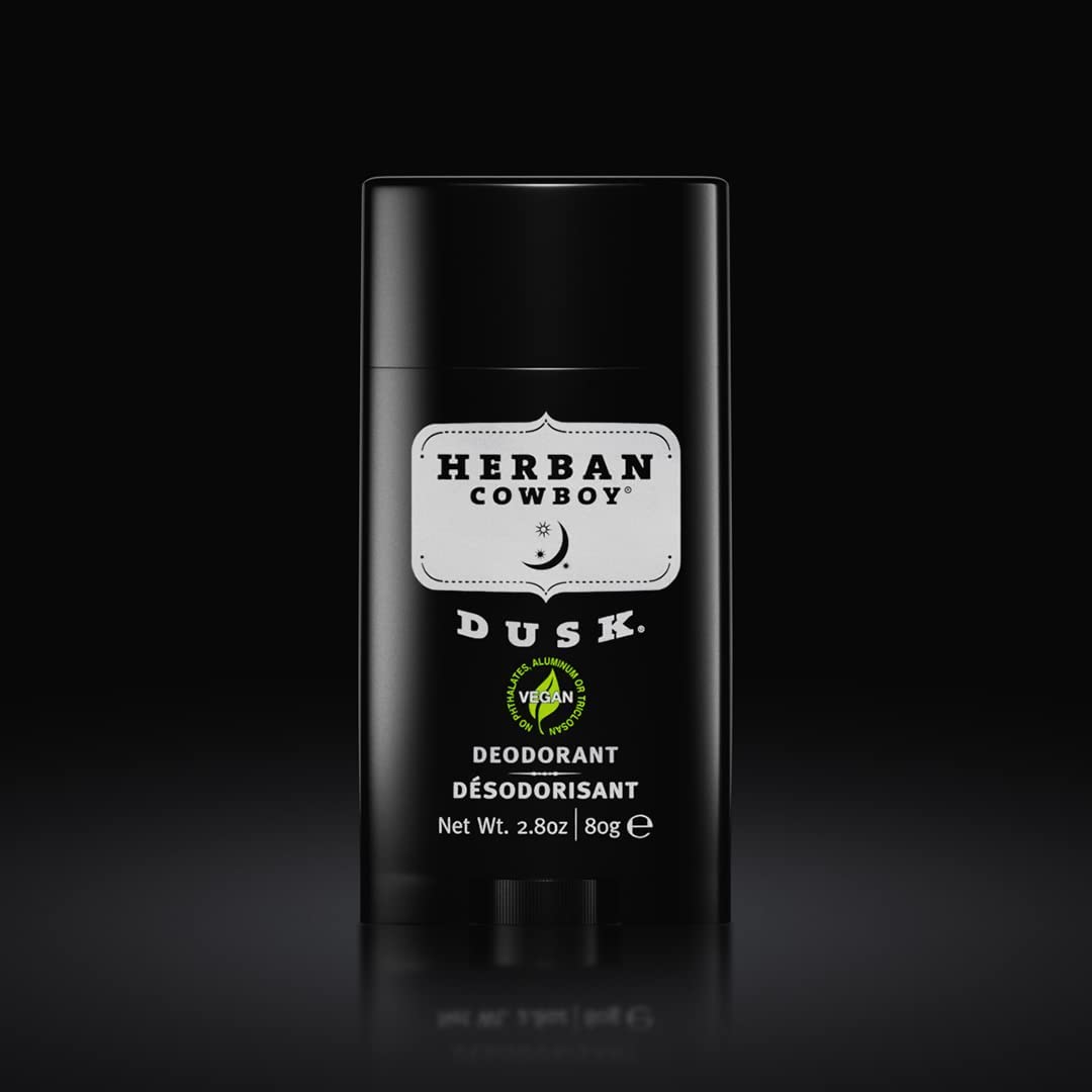 Foto 7 | Desodorante Herban Cowboy Dusk  Paquete De 3 Unidades  Sin Aluminio Y Aloe - Venta Internacional.