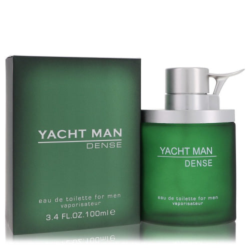 Foto 2 pulgar | Perfume Myrurgia Yacht Man Dense Eau De Toilette  100 Ml/3.3 Oz - Venta Internacional.