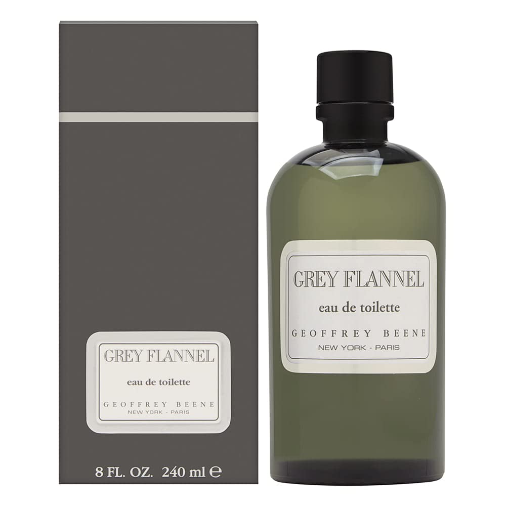 Foto 1 | Perfume Geoffrey Beene Grey Frannel Edt 240 Ml Para Hombre - Venta Internacional.