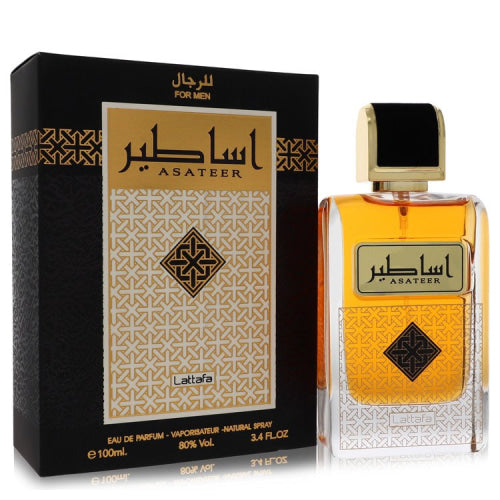 Foto 1 | Perfume Lattafa Asateer Eau De Parfum 100 Ml Para Hombre - Venta Internacional.