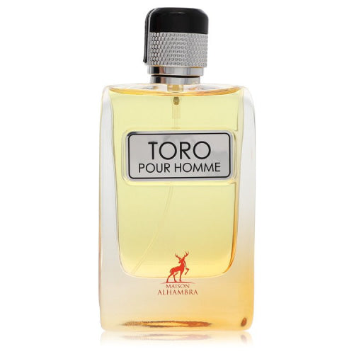 Foto 2 pulgar | Perfume Maison Alhambra Toro Para Hombre  100 Ml - Venta Internacional.