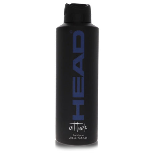 Foto 1 | Perfume Head Attitude De Headbody Spray Para Hombre  200 Ml - Venta Internacional.
