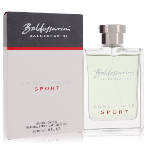 Perfume Hugo Boss Baldessarini Cool Force Sport Edt 90 Ml - Venta Internacional.